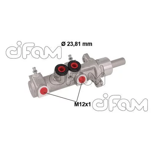 Hlavný brzdový valec CIFAM 202-901