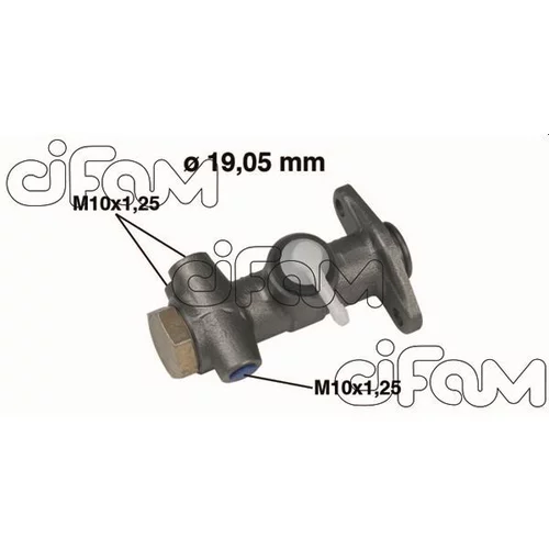 Hlavný brzdový valec CIFAM 202-010