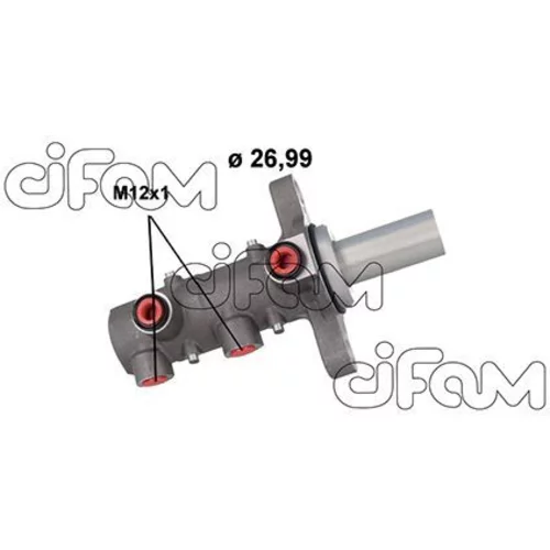 Hlavný brzdový valec CIFAM 202-1168
