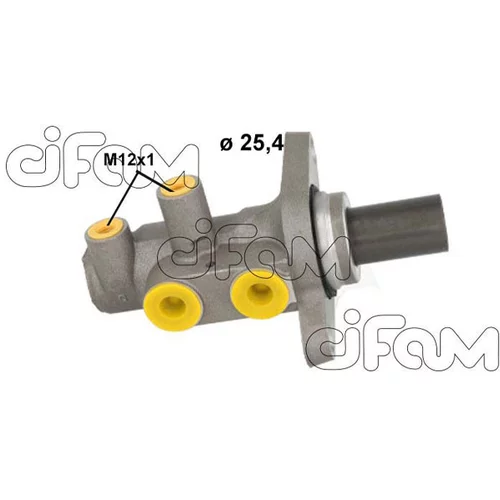 Hlavný brzdový valec CIFAM 202-1176