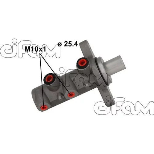 Hlavný brzdový valec 202-1190 /CIFAM/