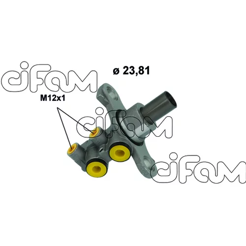 Hlavný brzdový valec CIFAM 202-1228