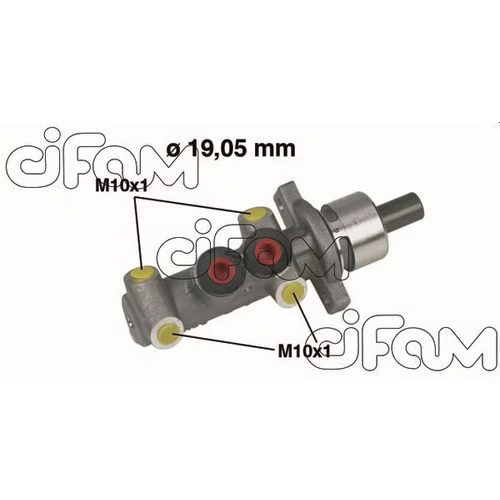 Hlavný brzdový valec CIFAM 202-266