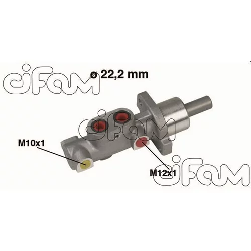 Hlavný brzdový valec CIFAM 202-297