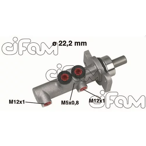 Hlavný brzdový valec 202-423 /CIFAM/