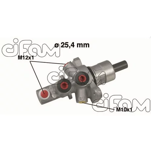 Hlavný brzdový valec 202-517 /CIFAM/