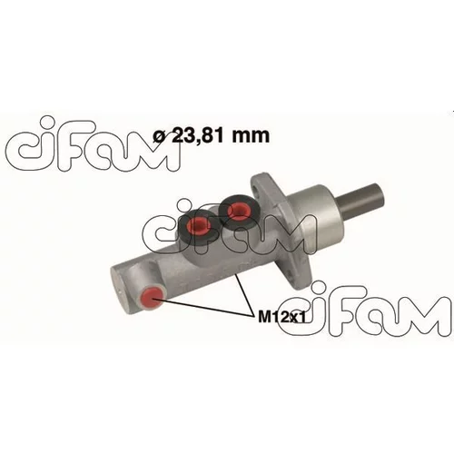 Hlavný brzdový valec CIFAM 202-559