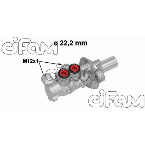 Hlavný brzdový valec CIFAM 202-757