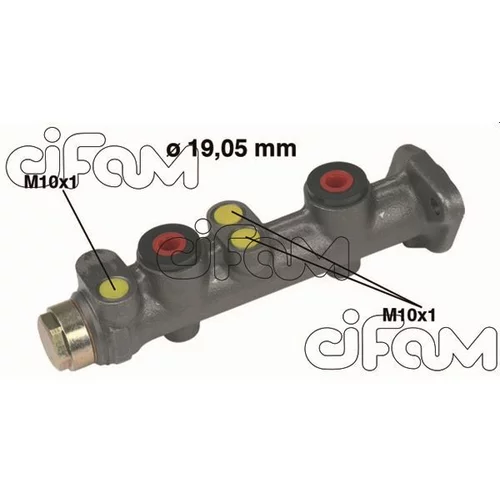 Hlavný brzdový valec CIFAM 202-028