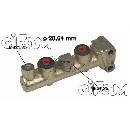 Hlavný brzdový valec CIFAM 202-038