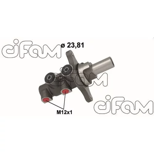 Hlavný brzdový valec CIFAM 202-1154