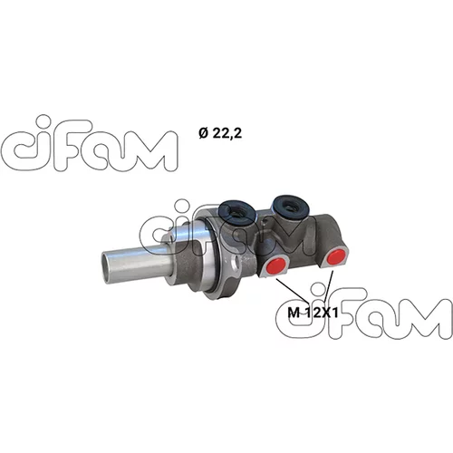 Hlavný brzdový valec CIFAM 202-1288