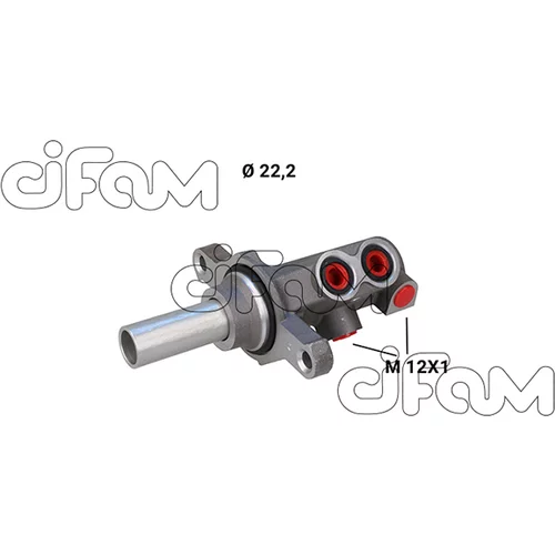 Hlavný brzdový valec CIFAM 202-1296