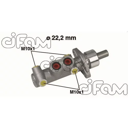 Hlavný brzdový valec CIFAM 202-290