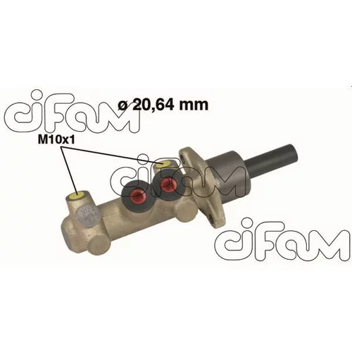 Hlavný brzdový valec CIFAM 202-560