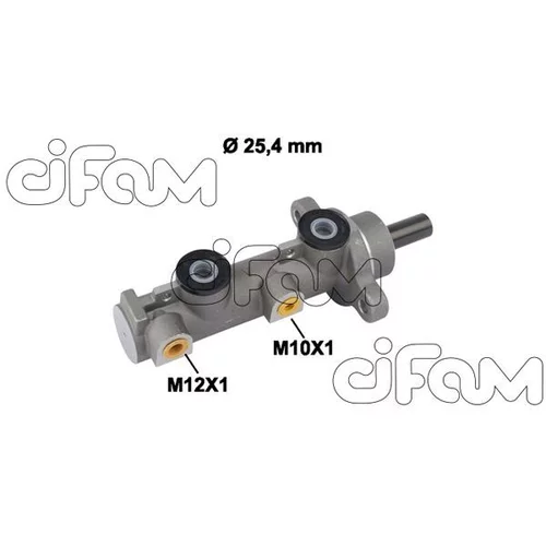 Hlavný brzdový valec CIFAM 202-581
