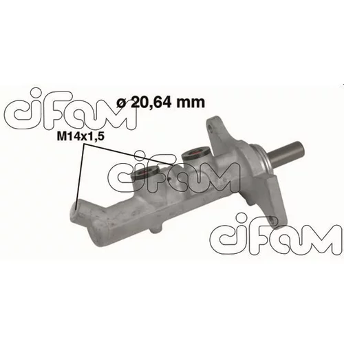 Hlavný brzdový valec CIFAM 202-593