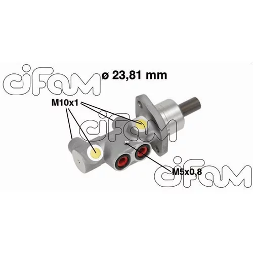 Hlavný brzdový valec CIFAM 202-704