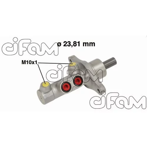 Hlavný brzdový valec CIFAM 202-705