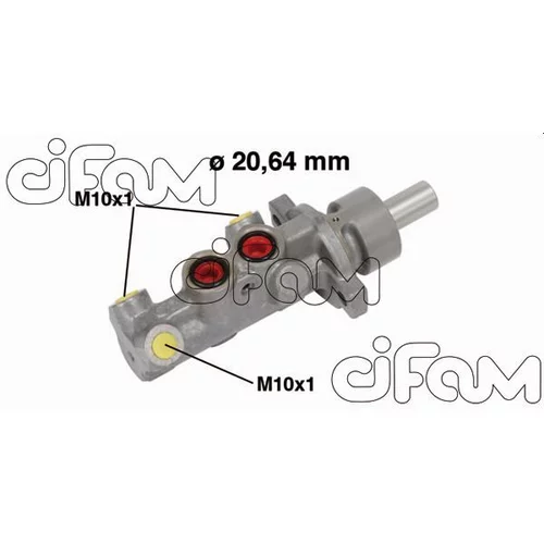 Hlavný brzdový valec CIFAM 202-708