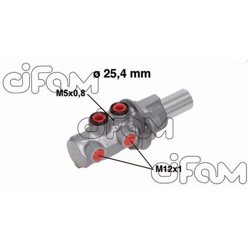 Hlavný brzdový valec CIFAM 202-754