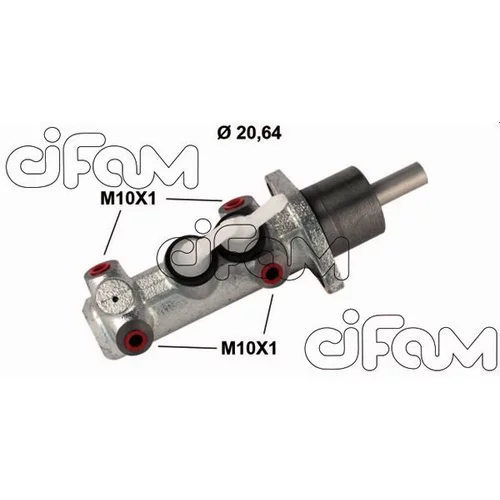 Hlavný brzdový valec CIFAM 202-853