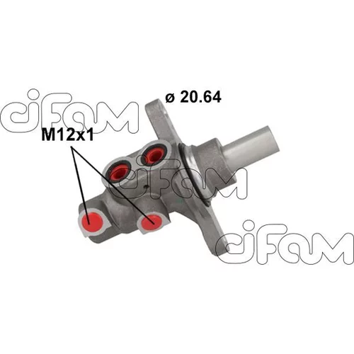 Hlavný brzdový valec CIFAM 202-898