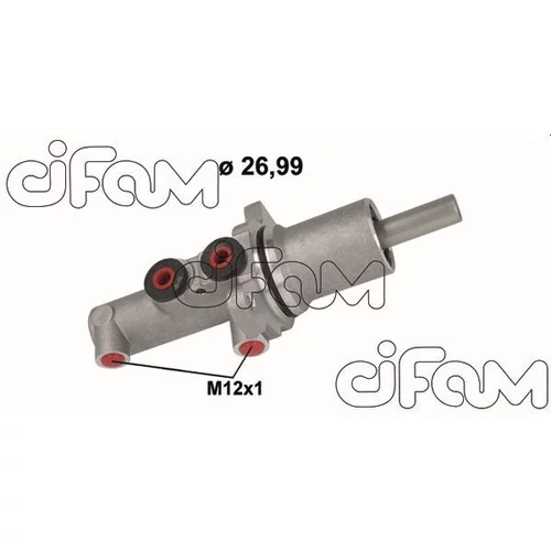 Hlavný brzdový valec 202-1144 /CIFAM/