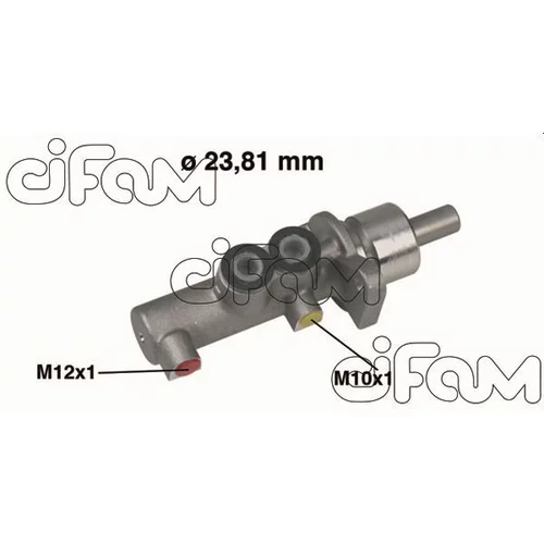 Hlavný brzdový valec CIFAM 202-378
