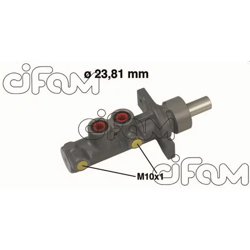 Hlavný brzdový valec CIFAM 202-486