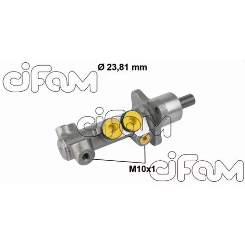 Hlavný brzdový valec CIFAM 202-599