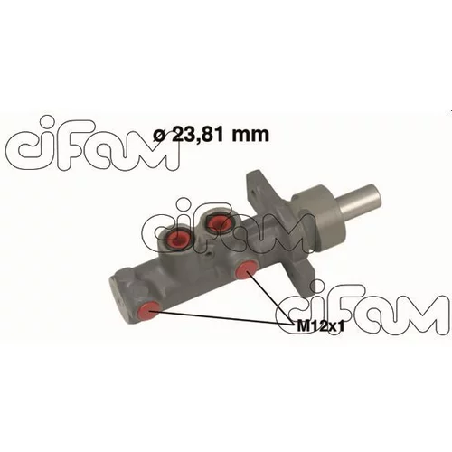 Hlavný brzdový valec CIFAM 202-635