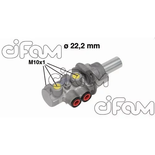 Hlavný brzdový valec CIFAM 202-676