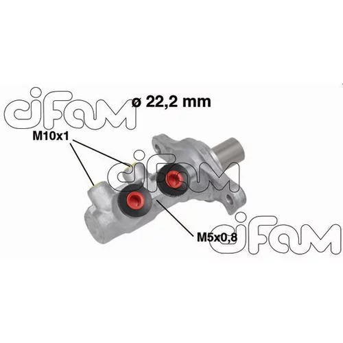 Hlavný brzdový valec CIFAM 202-681
