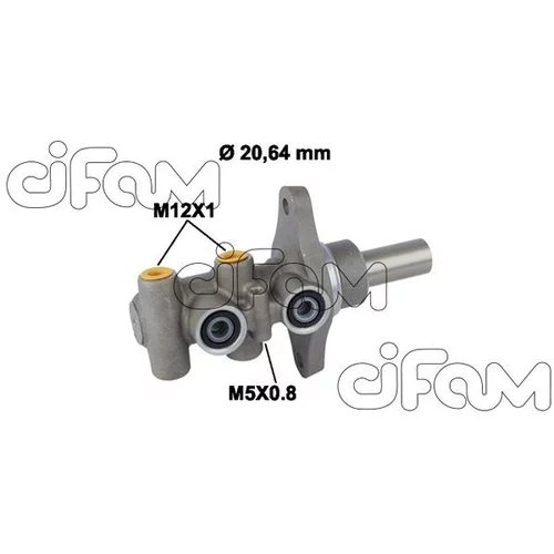 Hlavný brzdový valec CIFAM 202-810