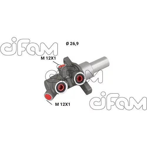 Hlavný brzdový valec CIFAM 202-1254