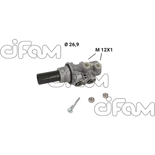 Hlavný brzdový valec CIFAM 202-1281