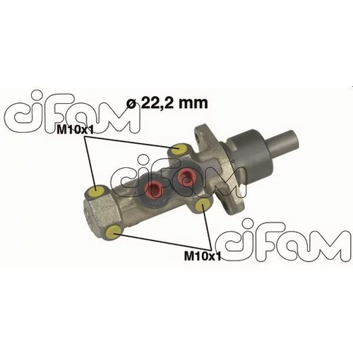 Hlavný brzdový valec CIFAM 202-206