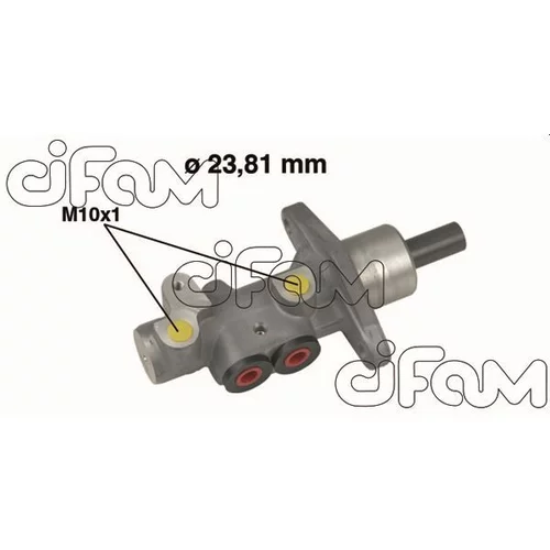 Hlavný brzdový valec 202-490 /CIFAM/