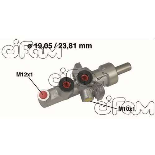 Hlavný brzdový valec CIFAM 202-619