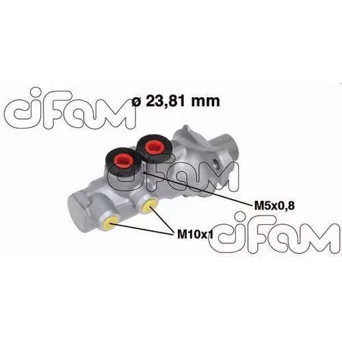 Hlavný brzdový valec CIFAM 202-694