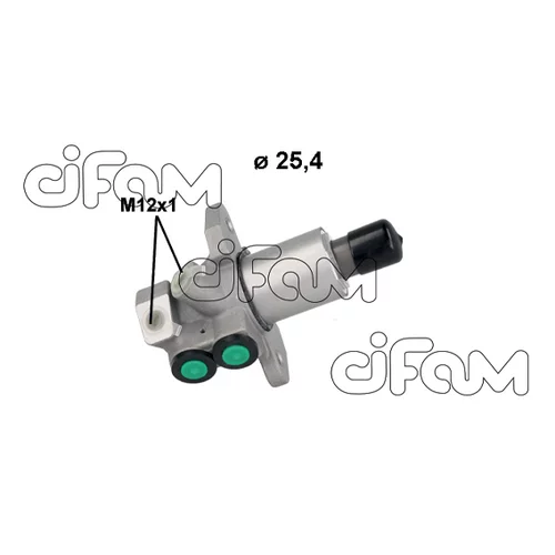 Hlavný brzdový valec CIFAM 202-1246