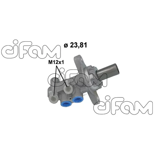 Hlavný brzdový valec CIFAM 202-1261