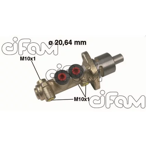 Hlavný brzdový valec CIFAM 202-149