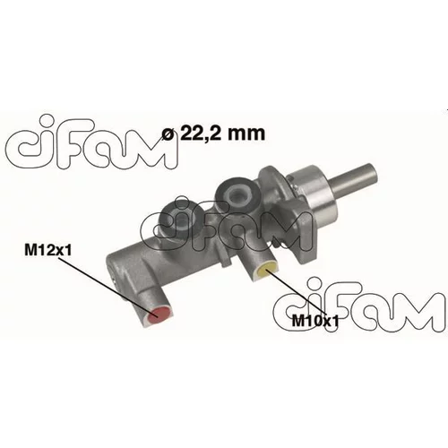 Hlavný brzdový valec CIFAM 202-380