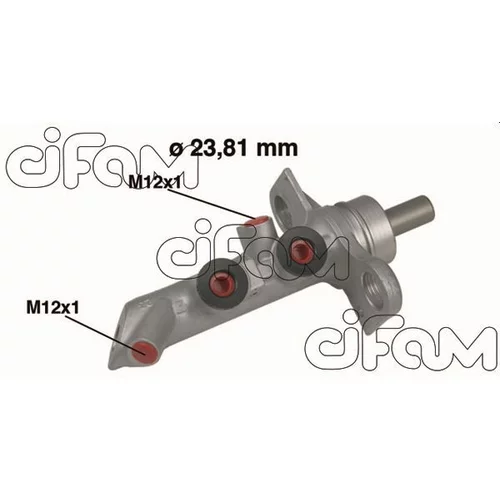 Hlavný brzdový valec CIFAM 202-485