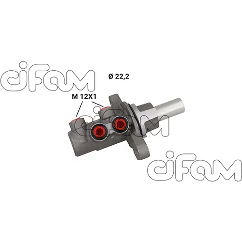 Hlavný brzdový valec CIFAM 202-1255