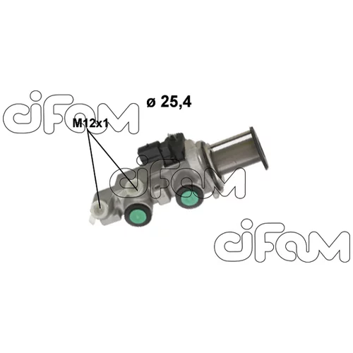 Hlavný brzdový valec CIFAM 202-1266