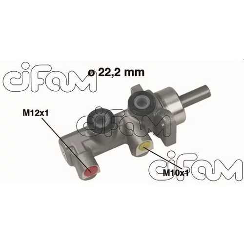 Hlavný brzdový valec CIFAM 202-229