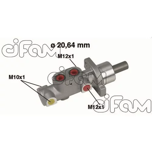 Hlavný brzdový valec CIFAM 202-296